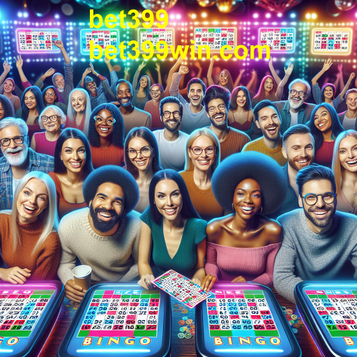 Descubra a Diversão do Bingo no bet399