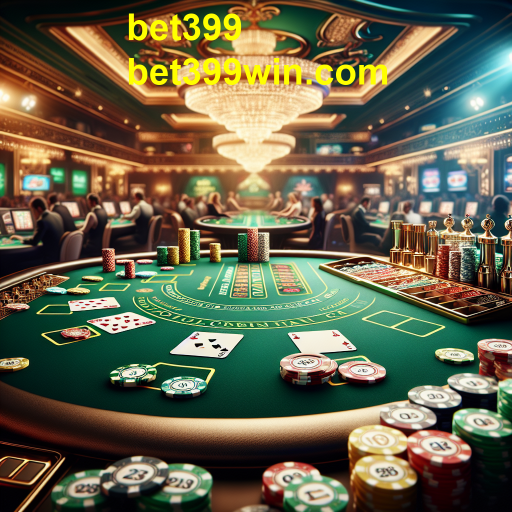 A Emoção do Blackjack no Bet399: Dicas e Estratégias para Vencer
