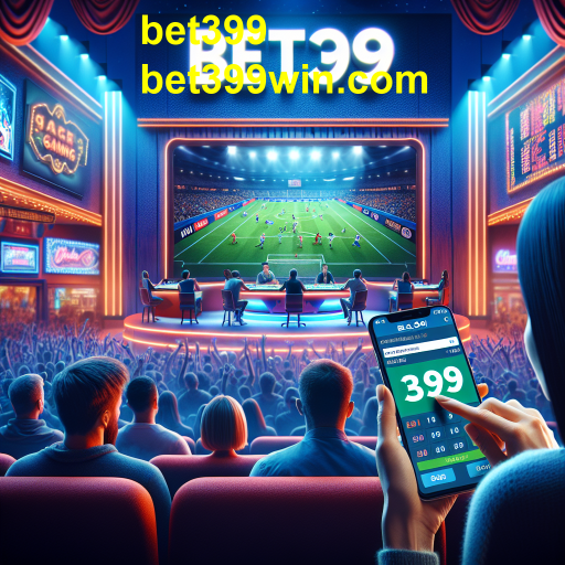 Explorando a Categoria de Eventos no Bet399: Emocione-se com as Apostas!