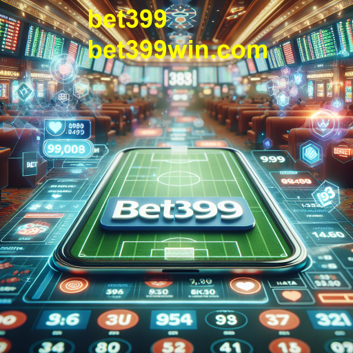 Apostas Esportivas em Bet399: Tudo Que Você Precisa Saber