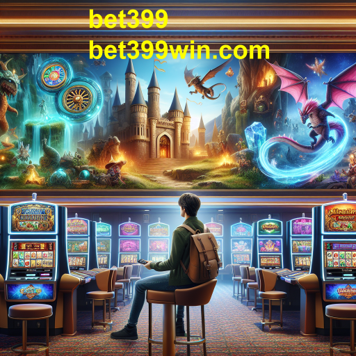 Descubra o Mundo dos Jogos Temáticos no Bet399