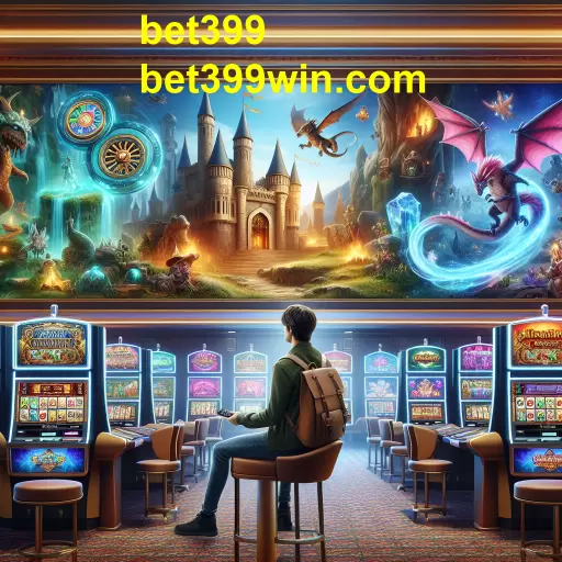 Descubra o Mundo dos Jogos Temáticos no Bet399